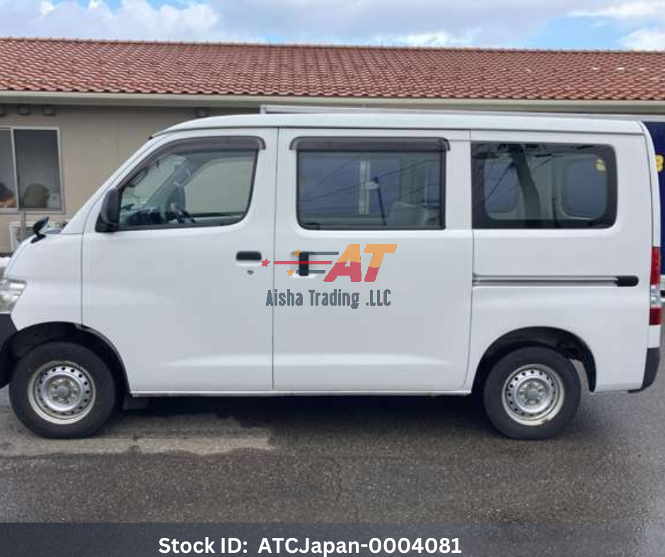 2017 Toyota Lite Ace Van